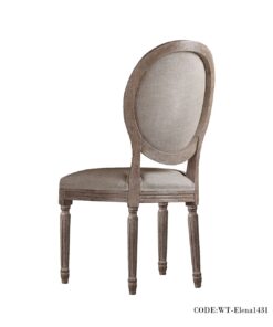 صندلی ناهار خوری بدون دسته مدل ELENA