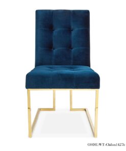 صندلی پایه فلزی ناهارخوری مدل CHILAN