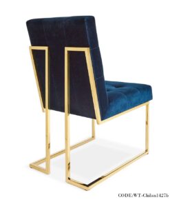 صندلی پایه فلزی ناهارخوری مدل CHILAN