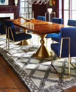 صندلی پایه فلزی ناهارخوری مدل CHILAN