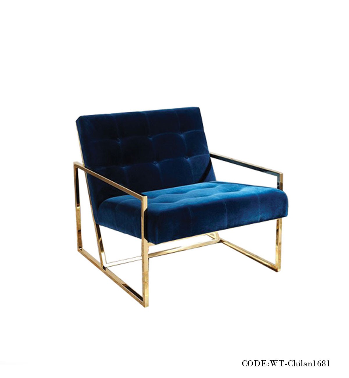 مبل تک نفره مدل CHILAN