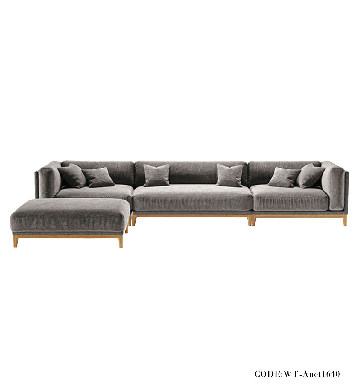 سرویس مبل طرح ال مدل ANET