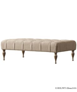 پاف دونفره ساده مدل ELENA