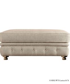 پاف مدرن مدل LARISA