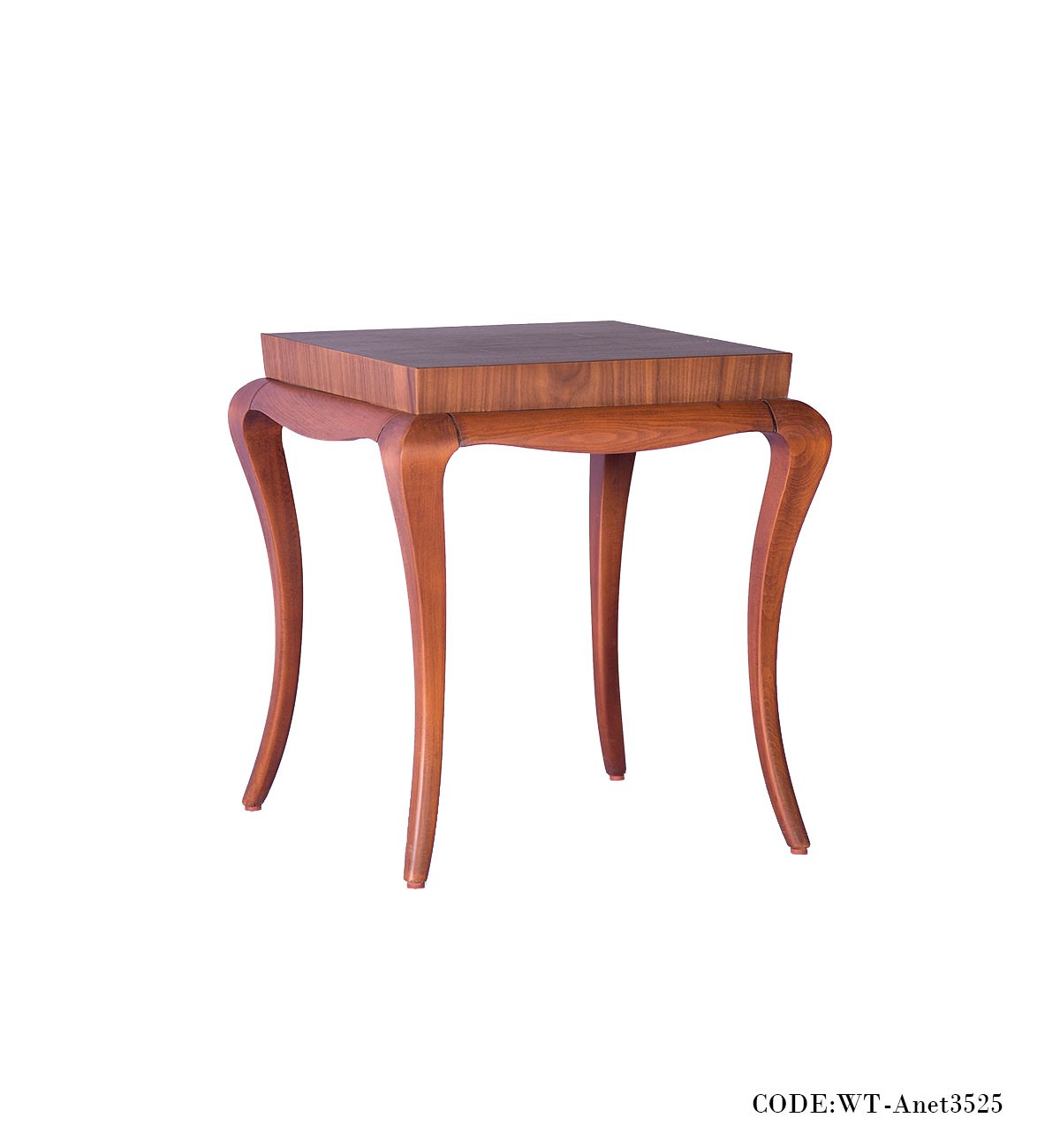 میز عسلی کلاسیک مدل ANET