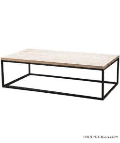 میز جلو مبلی مستطیلی مدل RONIKA