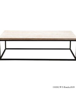 میز جلو مبلی مستطیلی مدل RONIKA