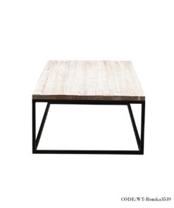 میز جلو مبلی مستطیلی مدل RONIKA