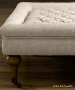 میز جلو مبلی مستطیلی مدل VERTA