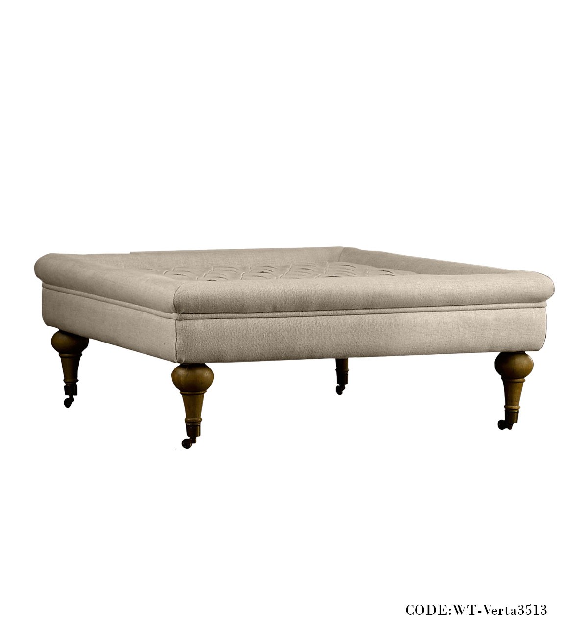 میز جلو مبلی مربعی مدل VERTA