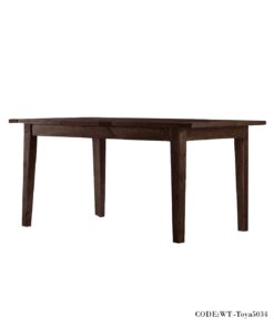 میز ناهارخوری4 نفره مدل TOYA