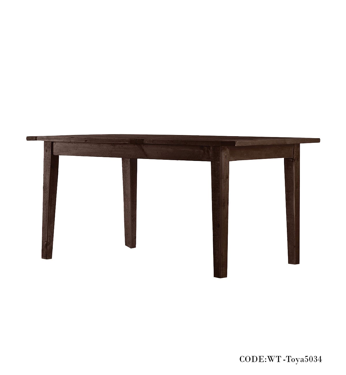 میز ناهارخوری4 نفره مدل TOYA