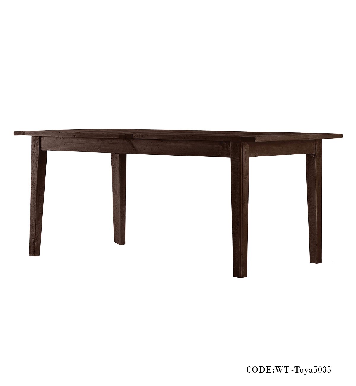 میز ناهارخوری 8 نفره مدل TOYA