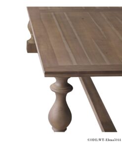 میز ناهار خوری 10 نفره مدل ELENA