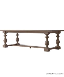 میز ناهار خوری 10 نفره مدل ELENA