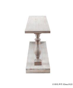 کنسول ساده بدون کشو کوچک مدل ELENA