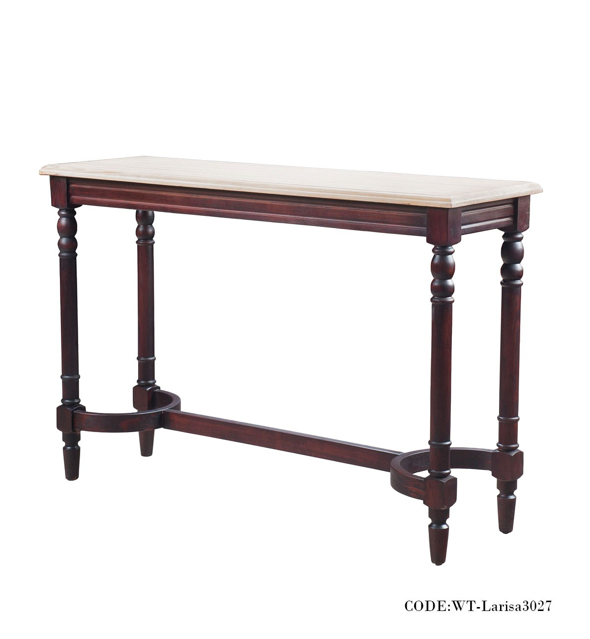 کنسول ساده پایه خراطی مدل LARISA