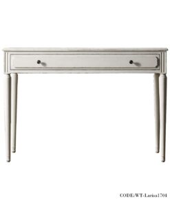 میز آرایش تک کشو مدل LARISA