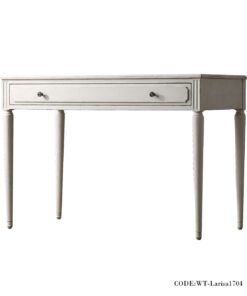 میز آرایش تک کشو مدل LARISA