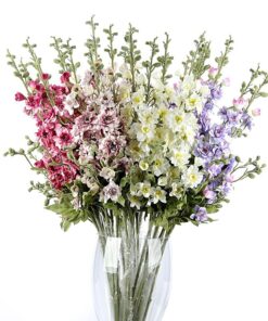 شاخه گل مصنوعی شب بو