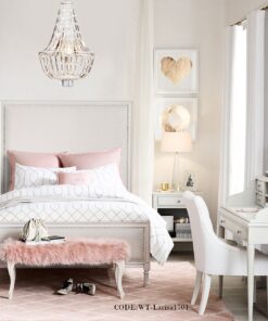 میز آرایش تک کشو مدل LARISA