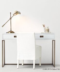 میز آرایش تک کشو مدرن مدل CHILAN