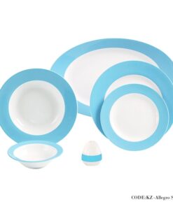 سرویس چینی 28 پارچه 6 نفره آسمان سری آلگرو