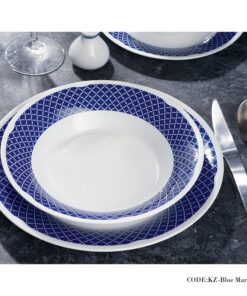 سرویس غذاخوری 35 پارچه بلومارین سری شهرزاد