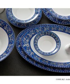 سرویس غذاخوری 35 پارچه اشلی سری شهرزاد