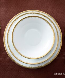 سرویس غذاخوری 108 پارچه رویال سری شهرزاد