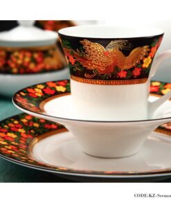 سرویس غذاخوری 108 پارچه سیمرغ سری شهرزاد