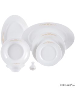 سرویس 35 پارچه غذاخوری پرنسس سری شهرزاد