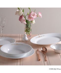 سرویس 35 پارچه غذاخوری پرنسس سری شهرزاد