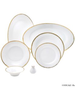 سرویس 35 پارچه غذاخوری رویال سری شهرزاد