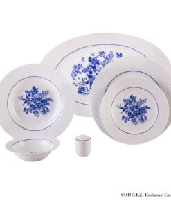 سرویس غذاخوری 28 پارچه کاپریس سری رادیانس