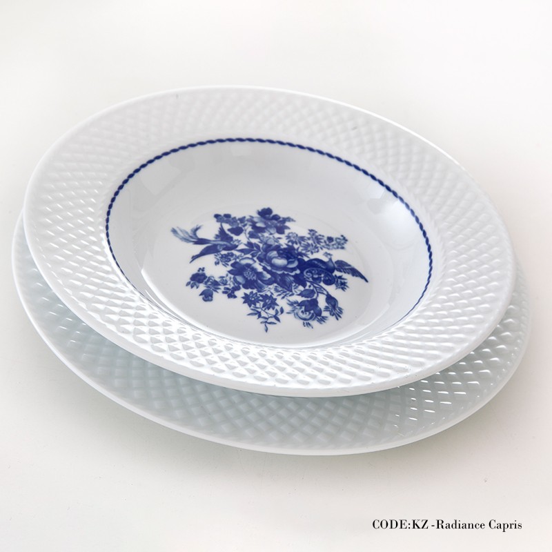 سرویس غذاخوری 28 پارچه کاپریس سری رادیانس