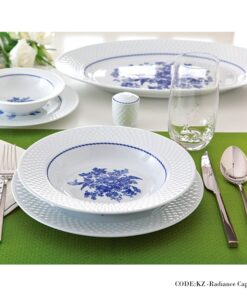 سرویس غذاخوری 28 پارچه کاپریس سری رادیانس