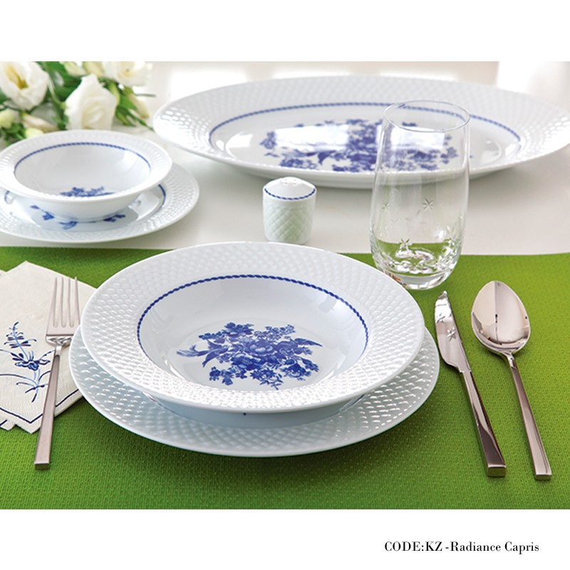 سرویس غذاخوری 28 پارچه کاپریس سری رادیانس