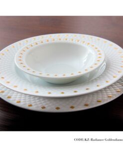 سرویس غذاخوری 28 پارچه گلدن دایموند سری رادیانس