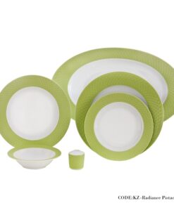 سرویس غذاخوری 28 پارچه پسته سری رادیانس