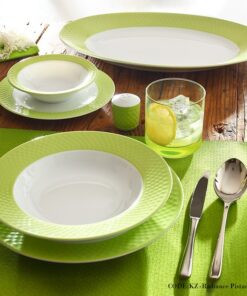 سرویس غذاخوری 28 پارچه پسته سری رادیانس