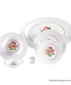 سرویس غذاخوری 28 پارچه رزمونت سری رادیانس