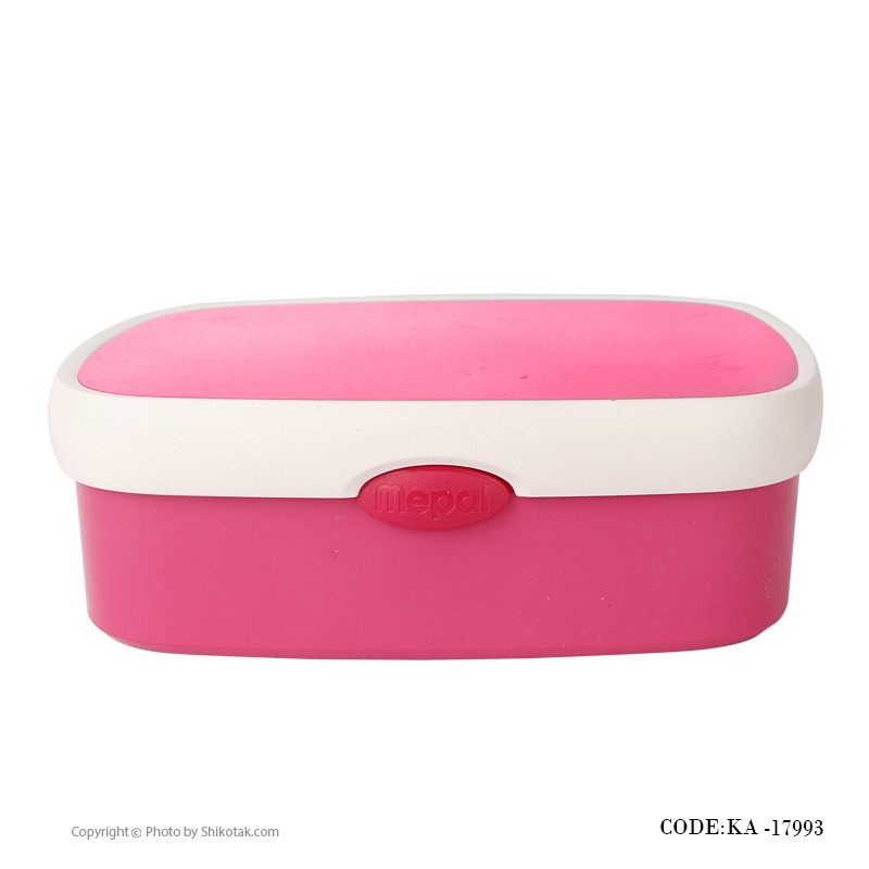 ظرف غذای دربدار تک عددی