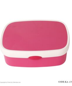 ظرف غذای دربدار تک عددی