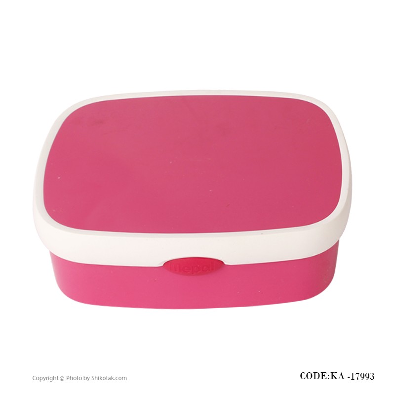 ظرف غذای دربدار تک عددی