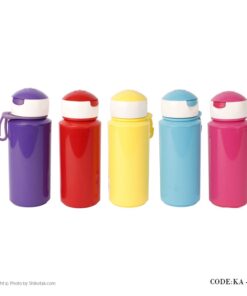 قمقمه آب دربدار مدل نسترن