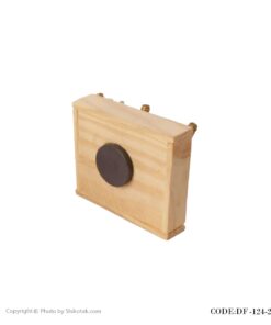 مجسمه مگنتی یخچالی مدل 3 بطری