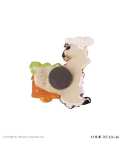 مجسمه آهنربایی سرآشپز مدل هندوانه فروش