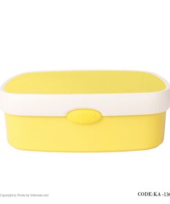 ظرف غذای دربدار تک عددی