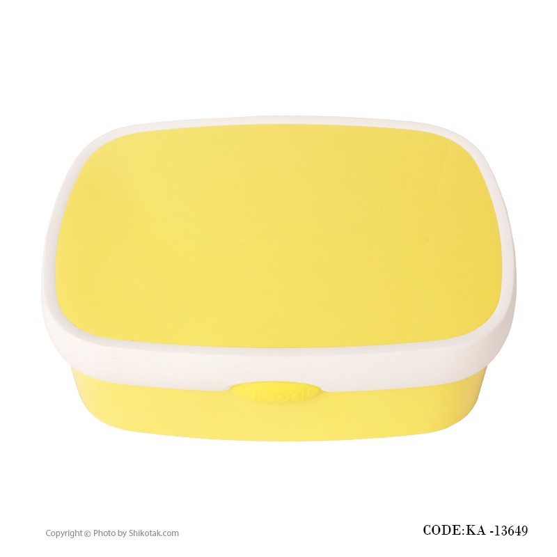 ظرف غذای دربدار تک عددی